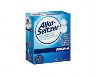 Alka Seltzer